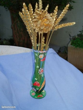 Décoration en verre