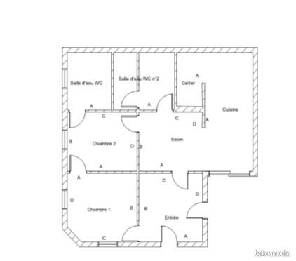 Location Appartement Et Maison A Louer Gironde Leboncoin