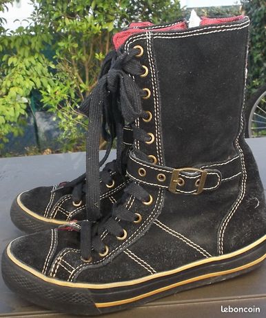 buggy shoes femme