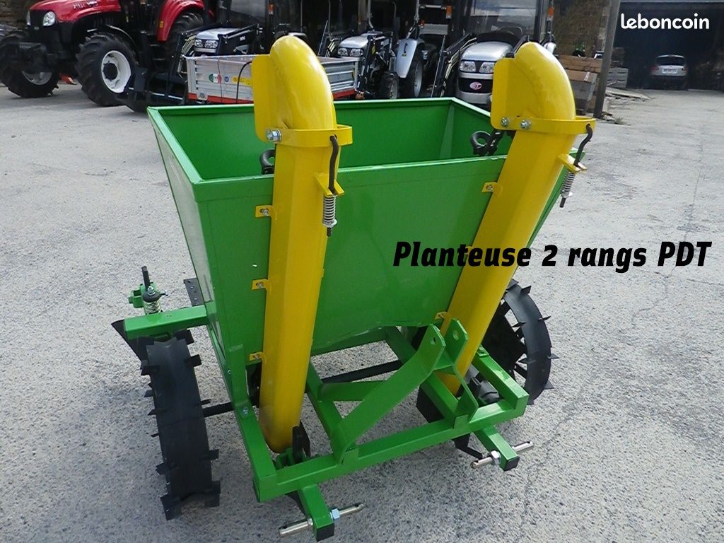 Materiel Agricole D Occasion Tracteur Nantes 44000 Leboncoin