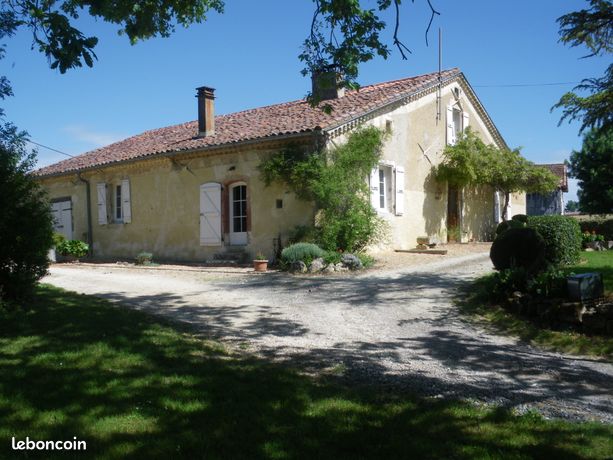 Gite maison de campagne près d'AUCH
