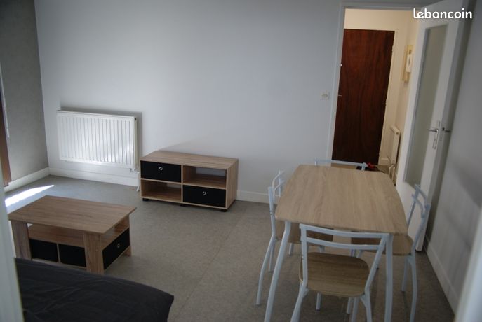 Loue appartement meublé
