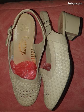 Chaussures confort pour pieds sensibles