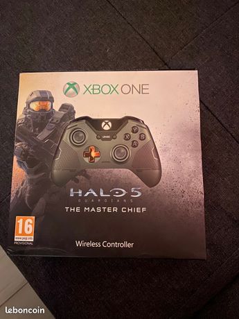 Manette xbox one collection