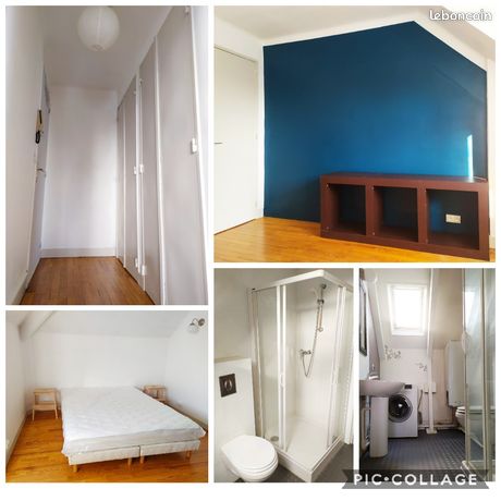 Location Appartement Caen Offres Immobilieres Caen 14000 Leboncoin