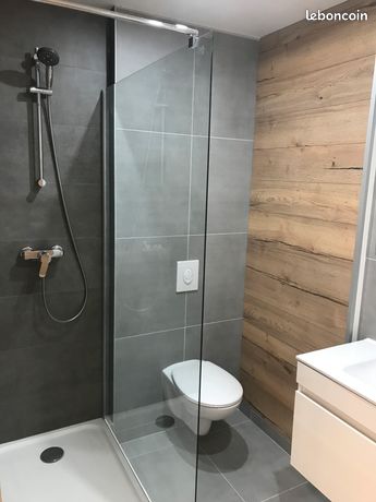 STUDIO/T1 MEUBLE - NEUF - 30 m²