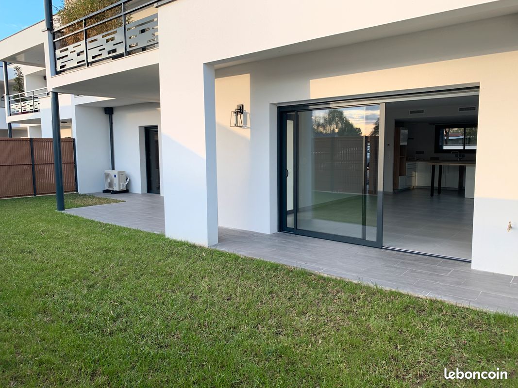 Maison A Louer A Lescar 64230 4 Pieces 102 M