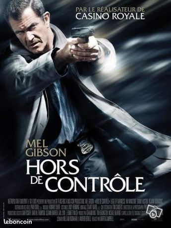 Affiche de cinema : Hors de controle