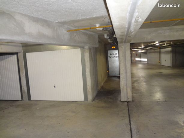 Garage quartier Oddyséum Montpellier