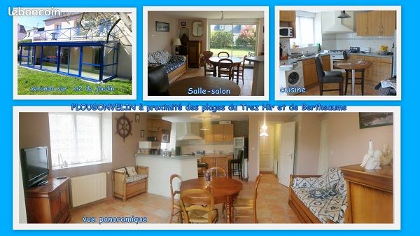 Location Vacances Brest Entre Particuliers Annonces Leboncoin