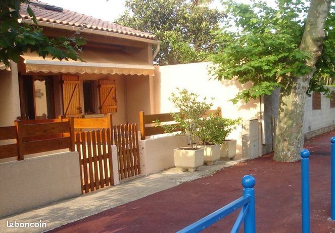 Maison 4 à 5 personnes avec piscine
