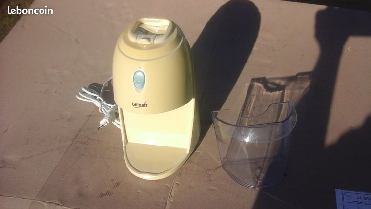 Appareil Manuel Pour Faire La Mayonnaise Bifinett Hachoir d’occasion | Plus que 3 à -70%