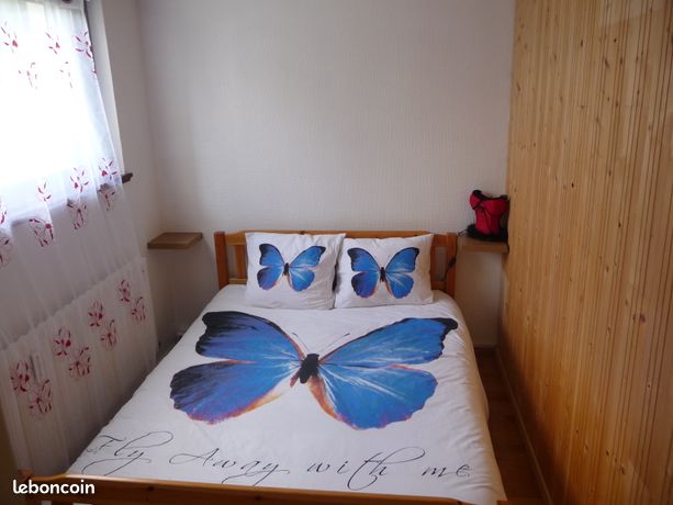Location f3 aux pieds des pistes