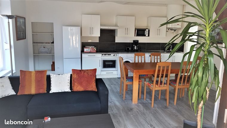 Paimpol maison de ville 65 m2 4 personnes port 900m