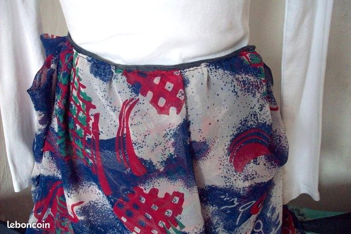 Costume Deguisement Gitane d’occasion
