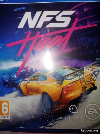 Jeux vidéos pour ps4