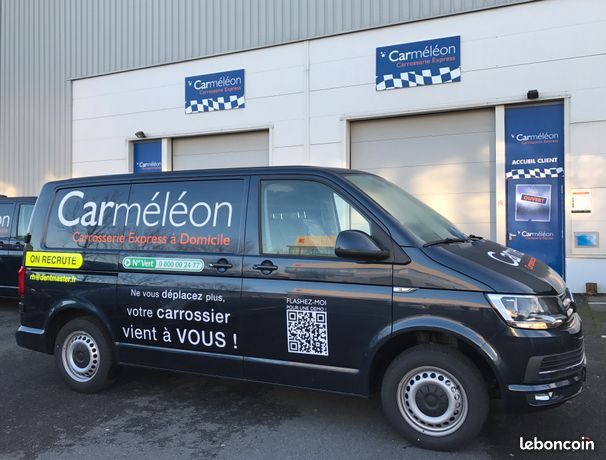 CARROSSIER PEINTRE en mobilité H/F