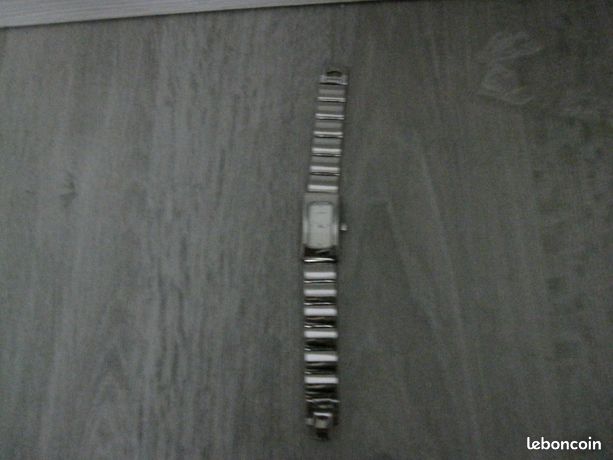 Montre neuve