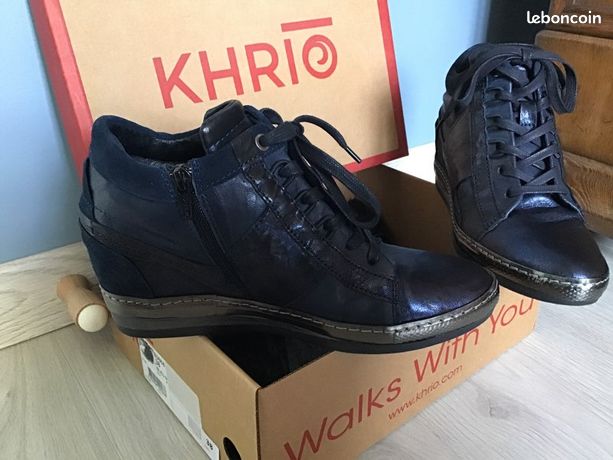 chaussure khrio