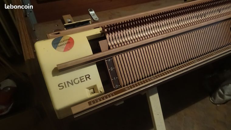 Machine Tricoter Singer Machine d’occasion