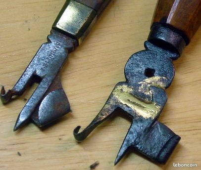 Outil Sabotier Tonnelier D Occasion