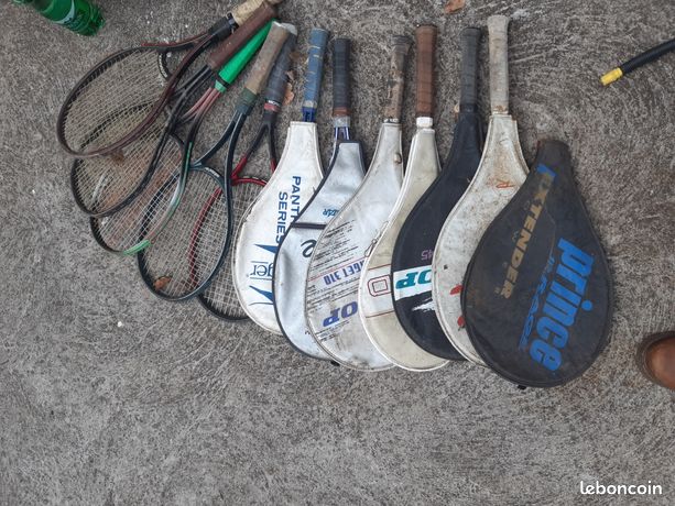 Raquette de tennis
