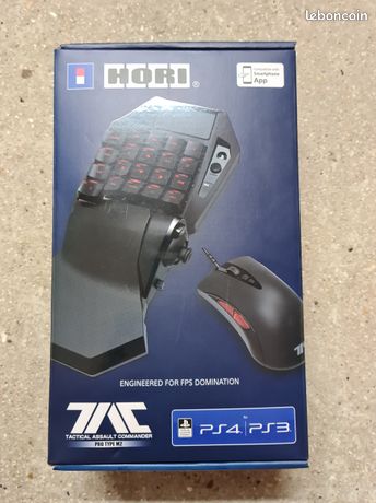 Manette PS4 Hori