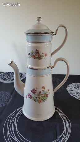 Cafetiere Emaillee D Occasion