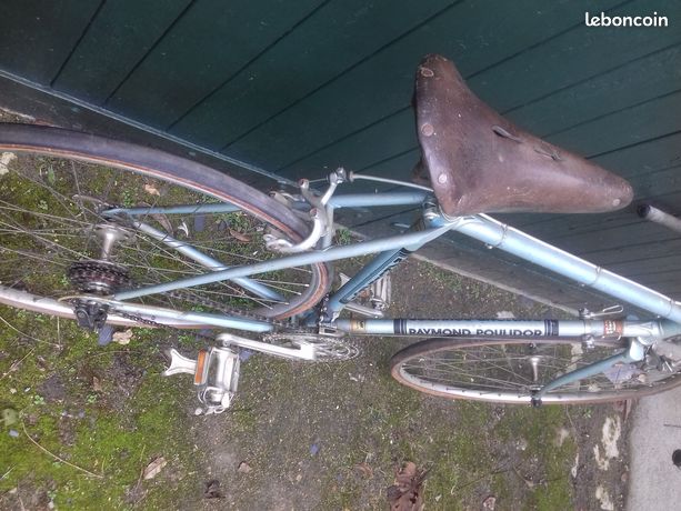 vélo ancien Manufrance Rétro Direct 1930 Femme