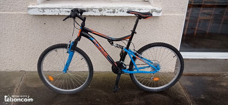 Vtt D Occasion Et Velo Electrique Dordogne Leboncoin