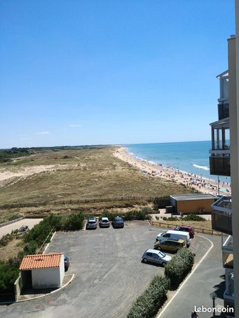 Location Appartement Bord De Mer Vendee 85 Annonces Vacances Leboncoin