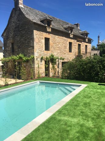 Location Aveyron Maison Avec Piscine Annonces Vacances Leboncoin