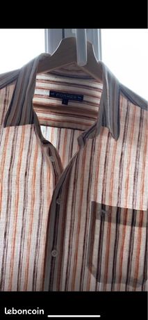 Chemise homme