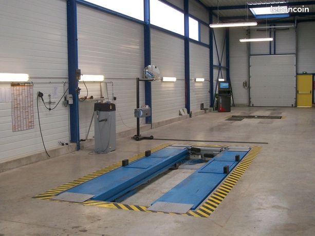 Contrôleur/se Technique Automobile H/F