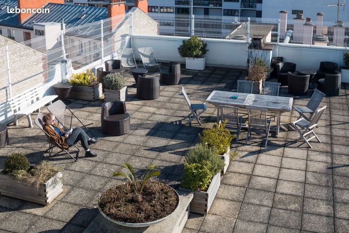 Location Appartement Paris 13eme Offres Immobilieres Paris 13eme 75013 Leboncoin