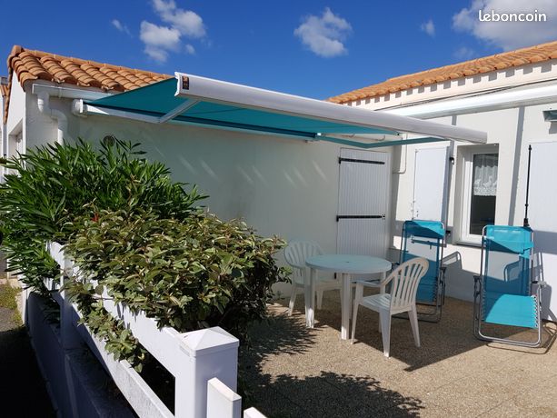 Maison pour 4 à 6 personnes à 300 M de la plage
