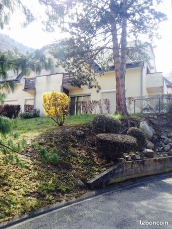 Location appartement dans chalet de montagne