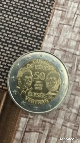 Pièce 2 euros collection