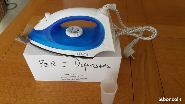 Fer à repasser