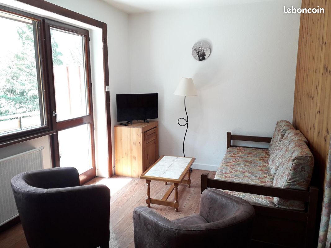 Location Joli Appartement Chamonix Mt Blanc Pr 4 P Locations Gites