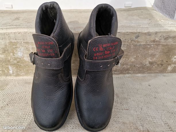 Chaussures de sécurité