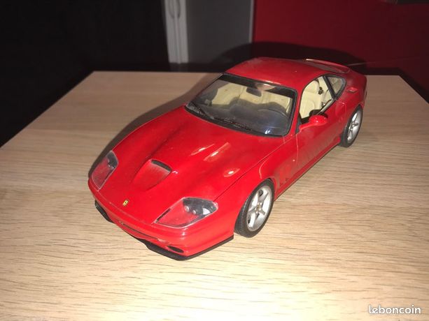 Voiture de collection Ferrari