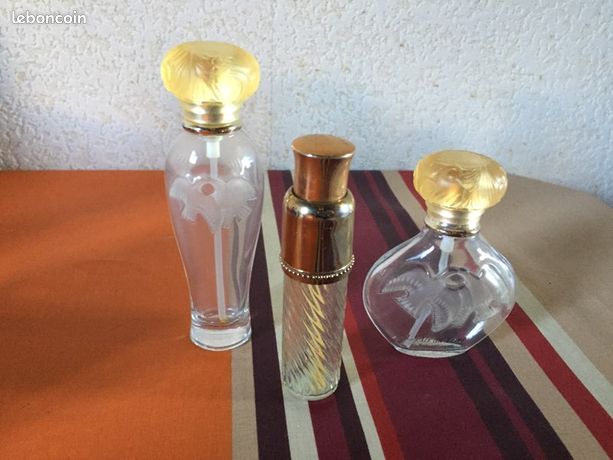 Flacons Parfum Anciens d’occasion