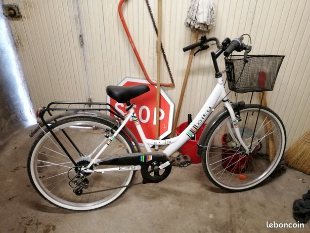 Vtt D Occasion Et Velo Electrique Meuse Leboncoin