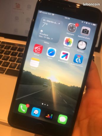 Iphone 7 Plus 32 Go