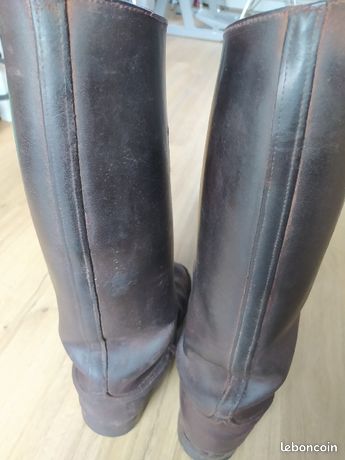 Bottes Soubirac T 38 - Sport & Plein air