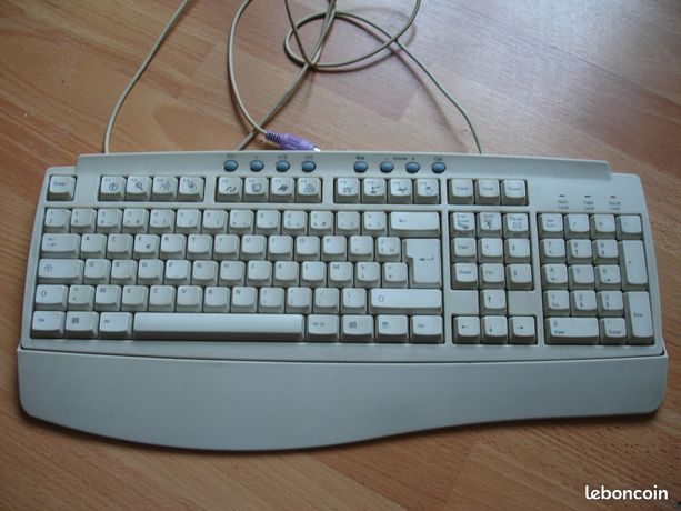 Clavier ordinateur
