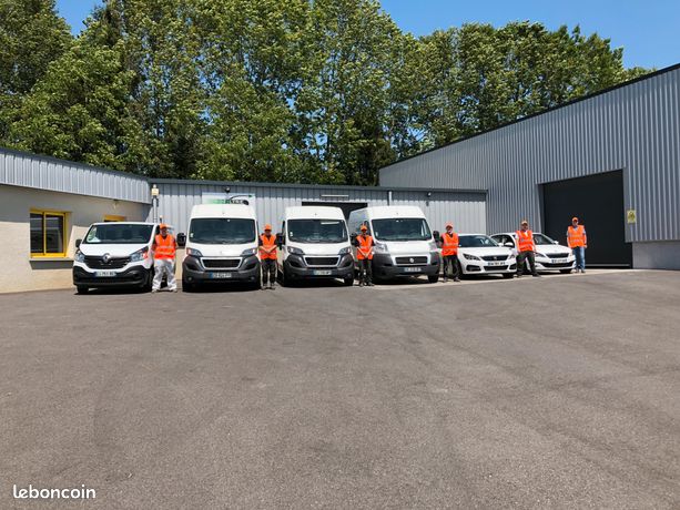 Technicien de maintenance H/F poste évolutif