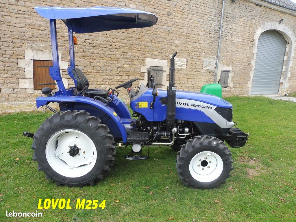 Materiel Agricole D Occasion Tracteur Deux Sevres Page 2 Leboncoin