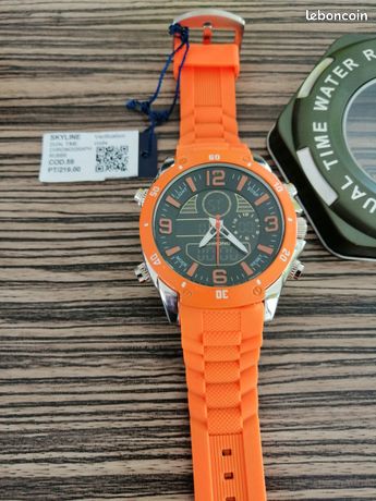 Très belle montre SKYLINE neuve